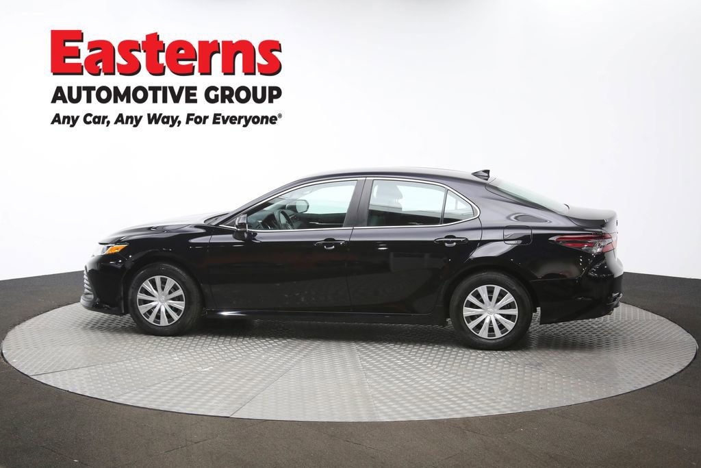 Used 2024 Toyota Camry LE FWD image 59