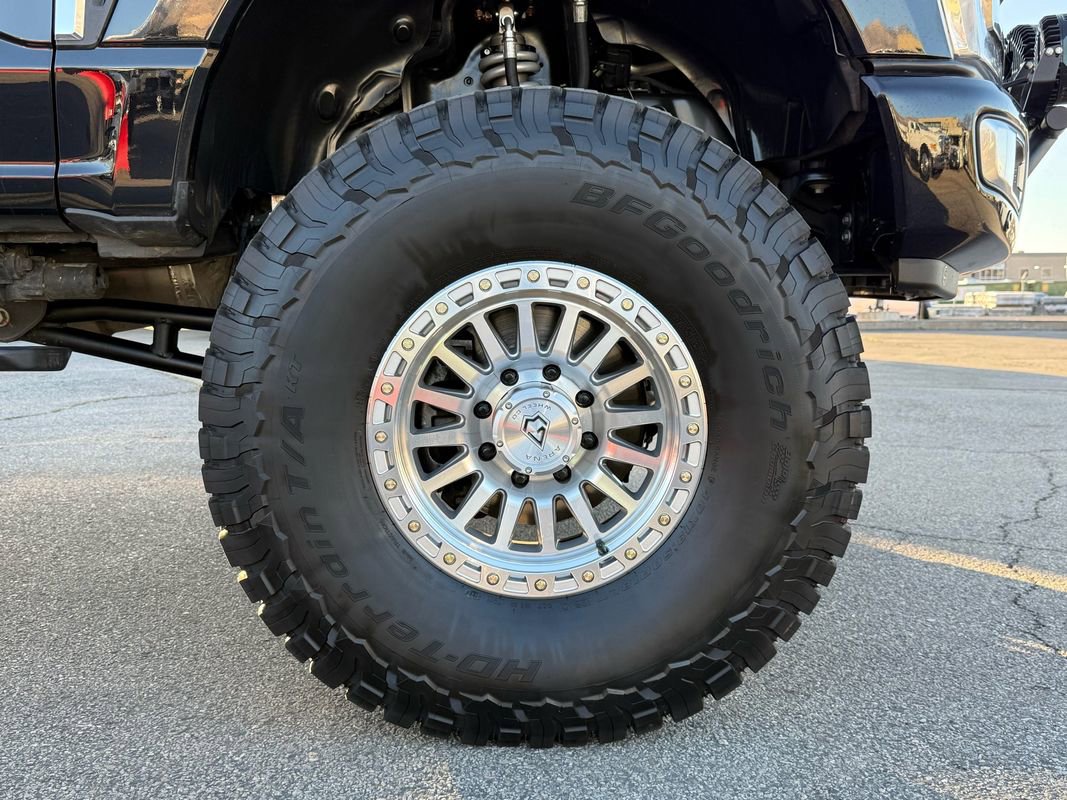 Used 2024 Ford F350 Limited w/ FX4 Off-Road Package image 11