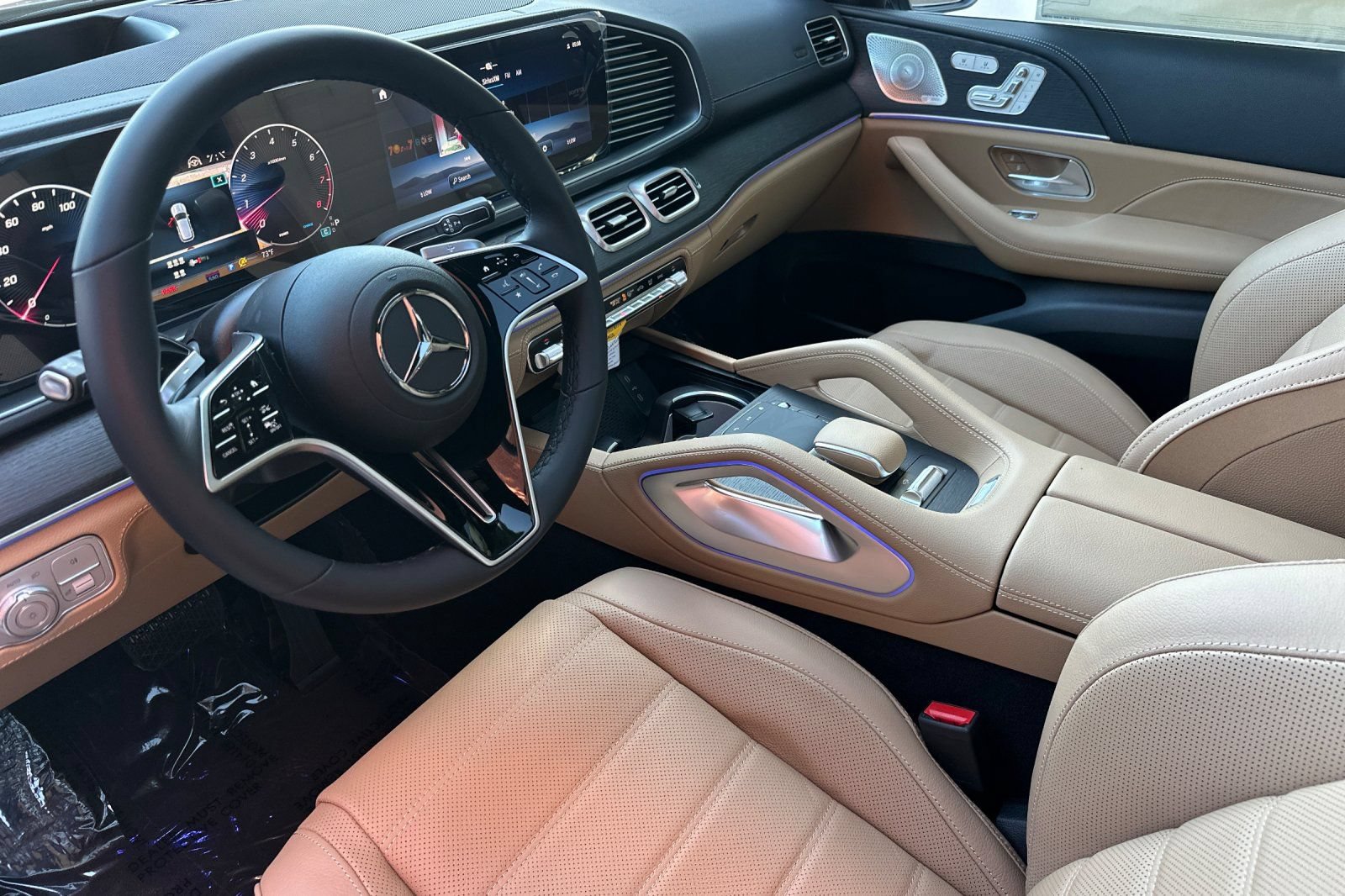 New 2026 Mercedes-Benz GLE 580 4MATIC image 10