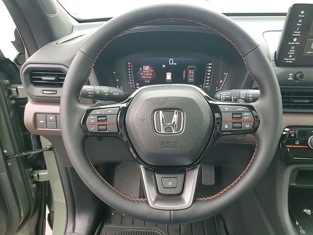 New 2026 Honda Pilot TrailSport image 16