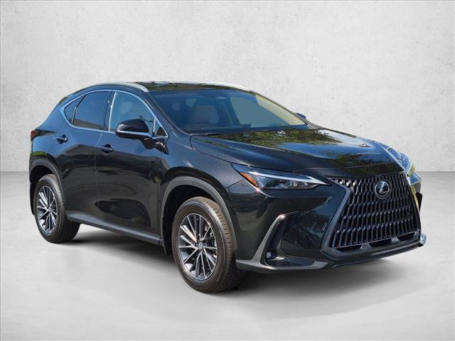 Certified 2026 Lexus NX 350 AWD w/ Cold Area Package image 3