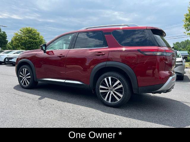 Certified 2023 Nissan Pathfinder Platinum AWD/4WD image 11