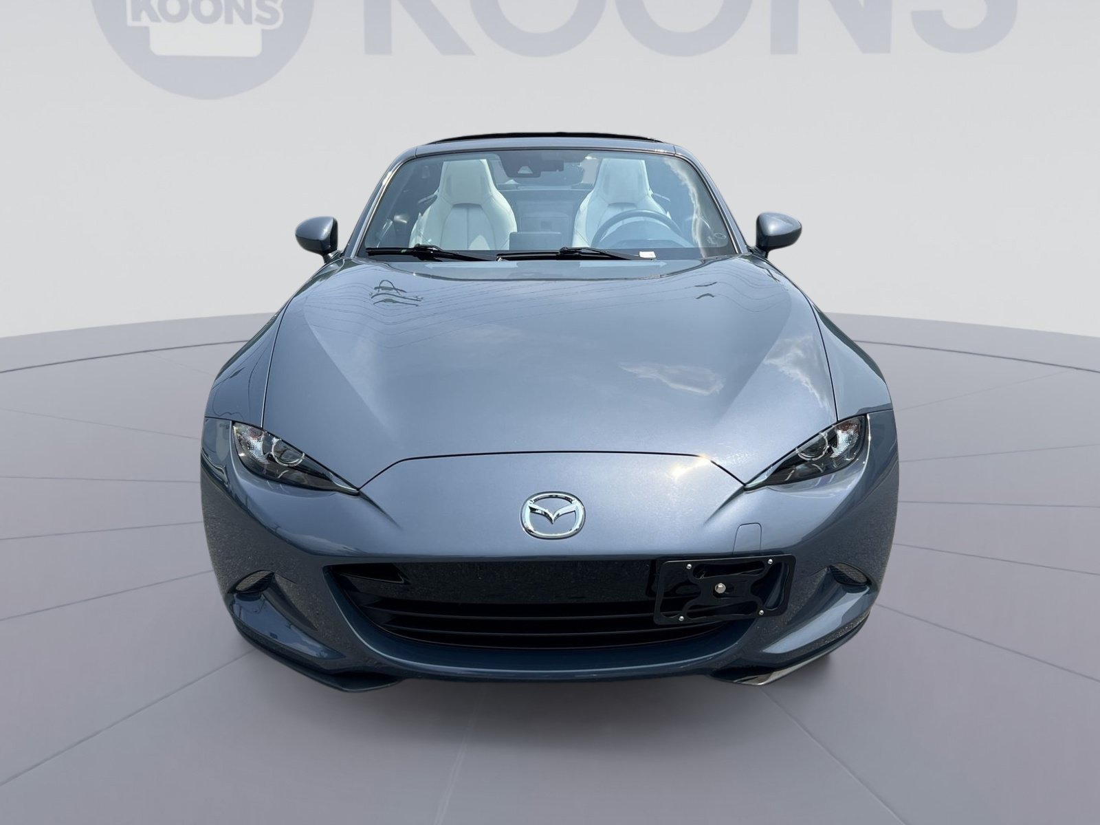 Used 2021 MAZDA MX-5 Miata RF Grand Touring RWD image 11