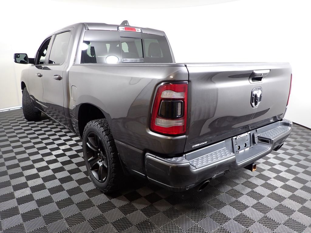 Used 2020 RAM 1500 Big Horn AWD/4WD image 13