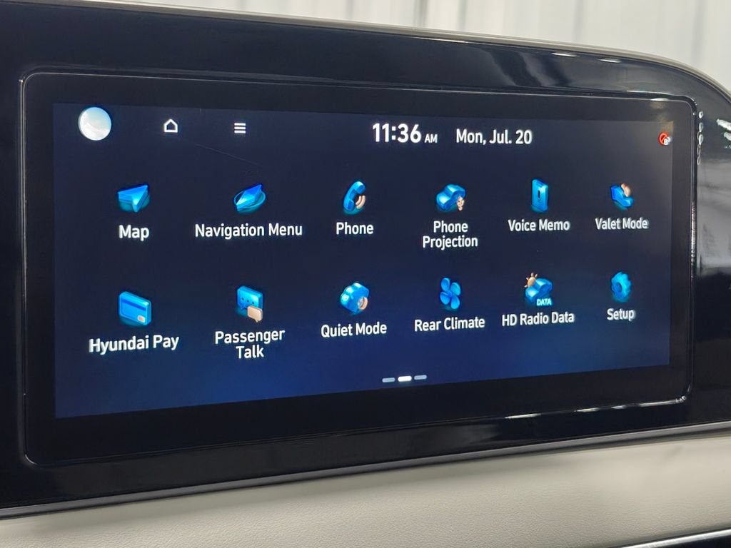 Used 2022 Hyundai Palisade Calligraphy w/ Winter Package AWD/4WD image 49