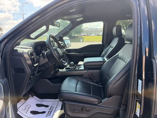 Used 2025 Ford F150 Lariat w/ Equipment Group 501A Mid AWD/4WD image 10