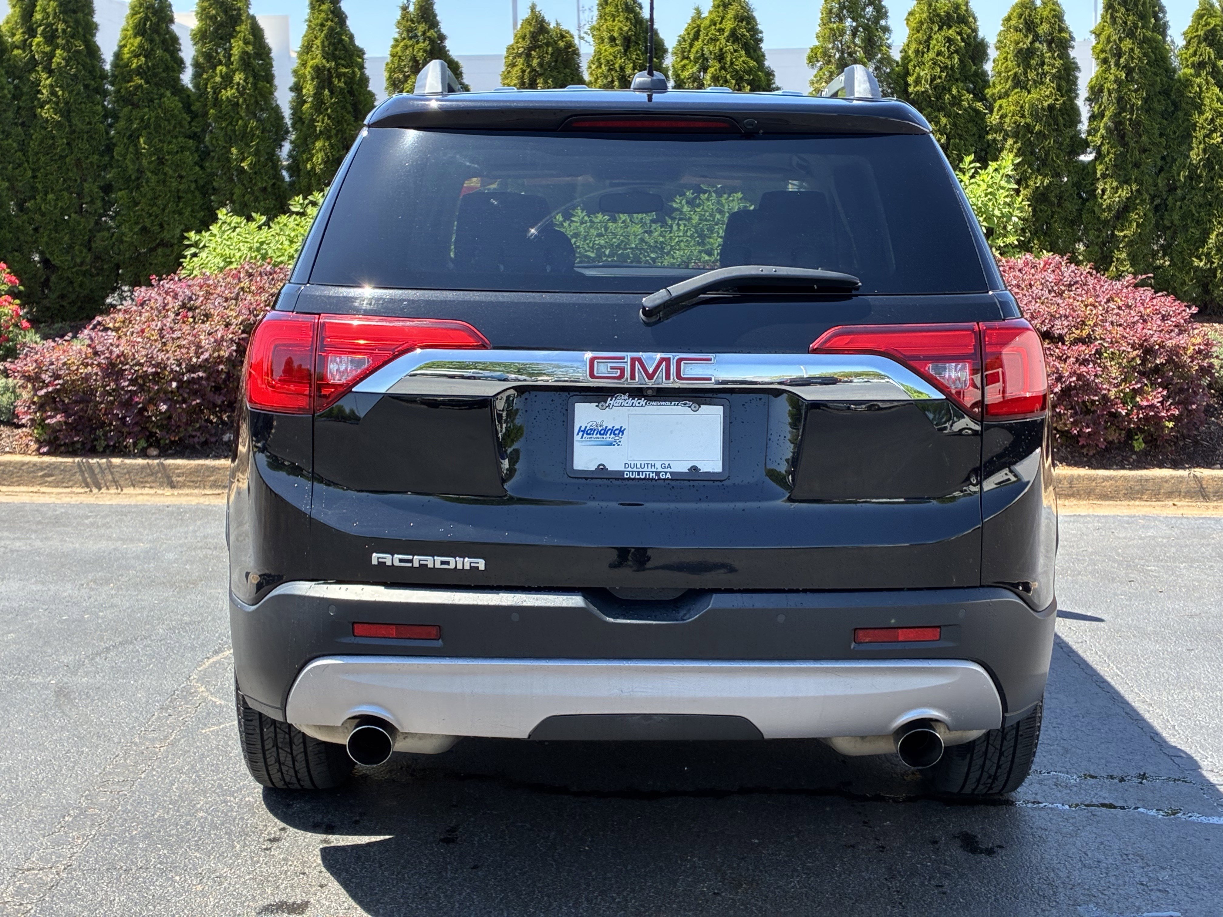 Used 2019 GMC Acadia SLT image 8