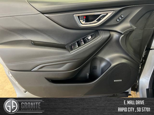 Used 2024 Subaru Forester Touring w/ Convenience Package image 16