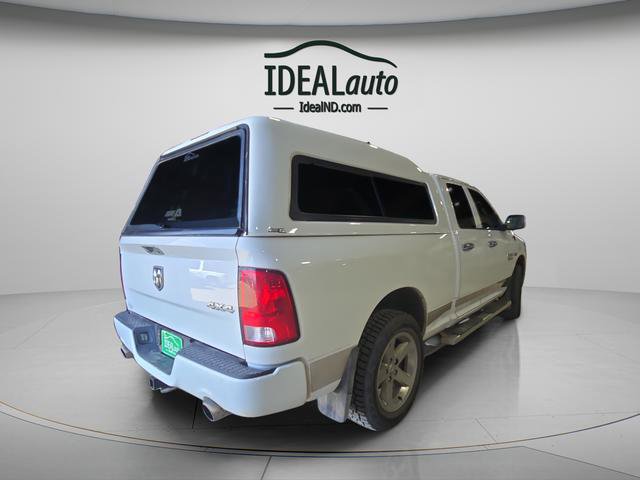 Used 2016 RAM 1500 Express AWD/4WD image 5