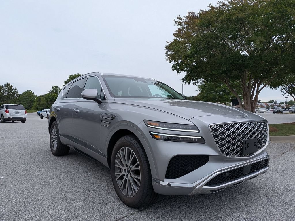 Used 2025 Genesis GV80 2.5T Standard AWD/4WD image 2
