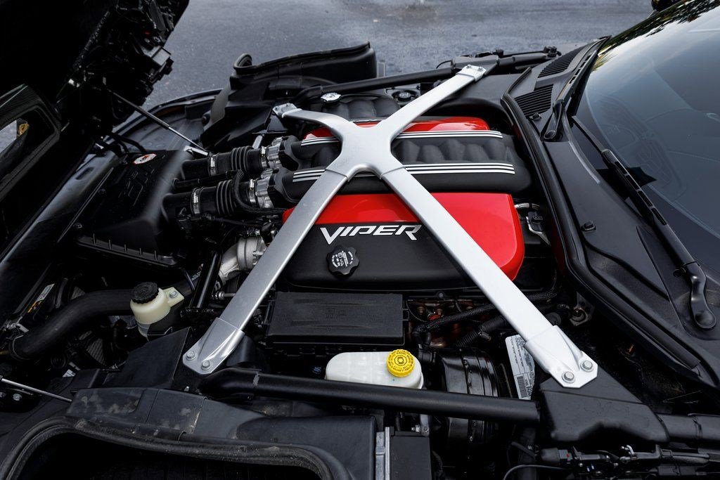 Used 2017 Dodge Viper GTC w/ ACR Package RWD image 49