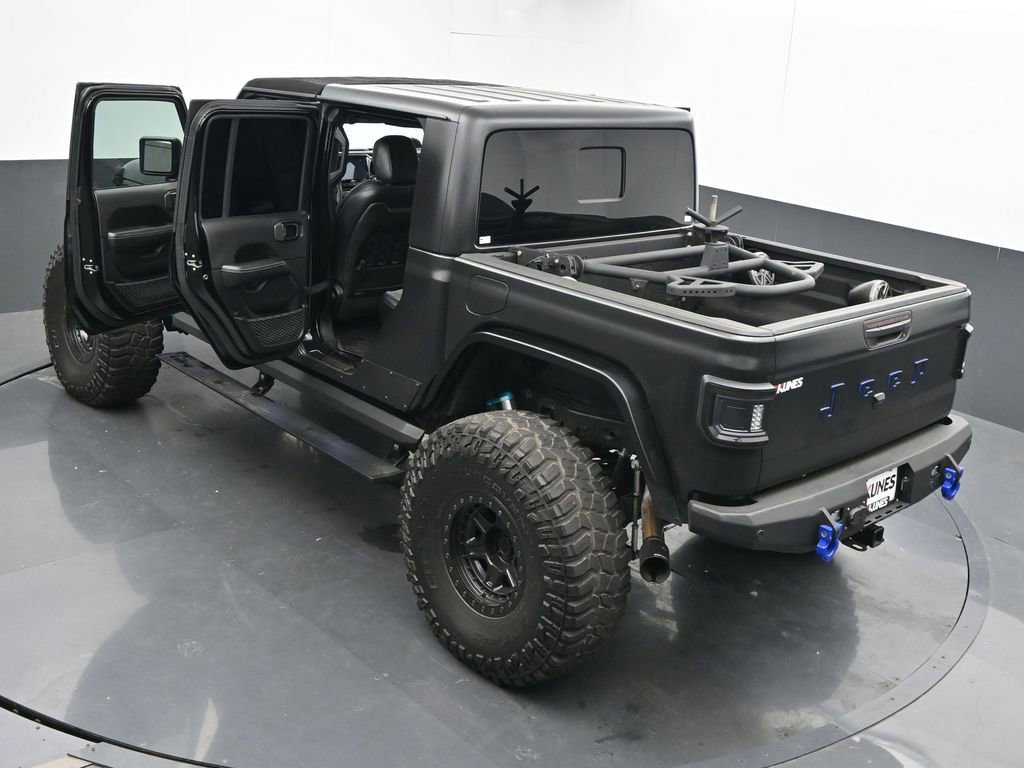Used 2020 Jeep Gladiator Rubicon image 92