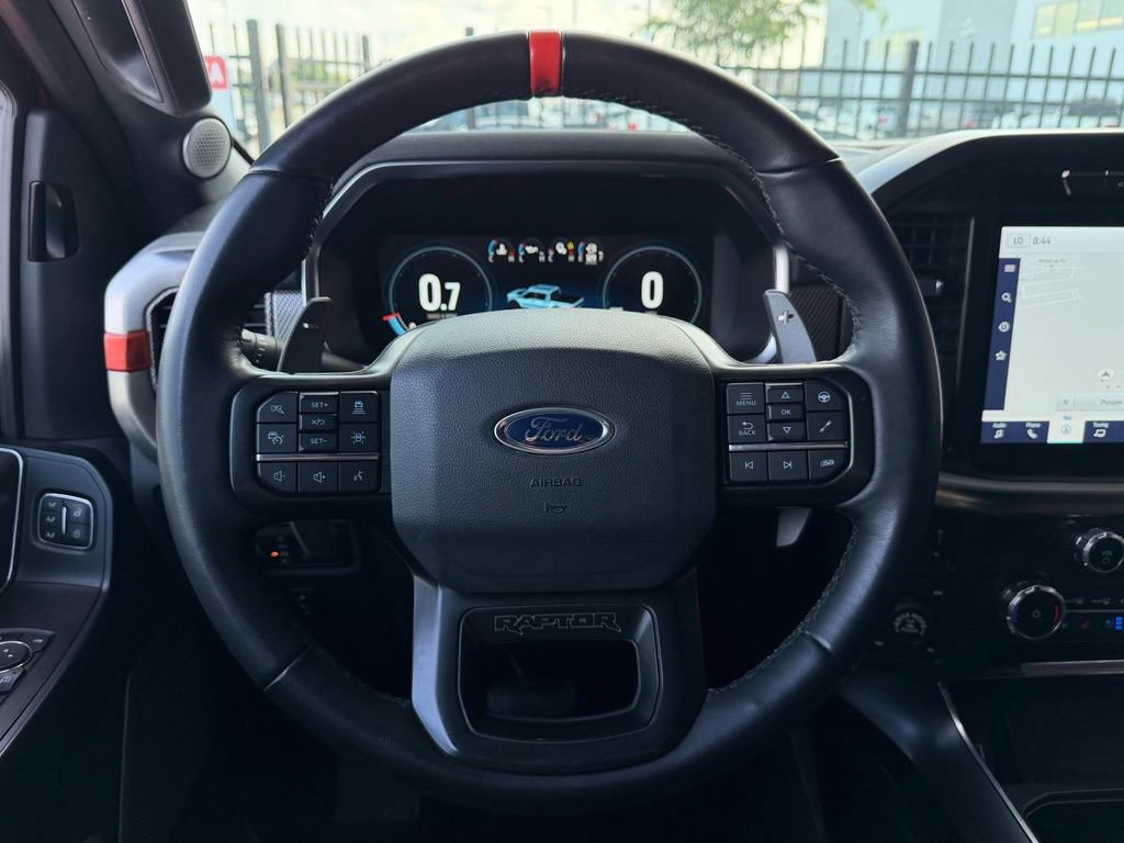 Used 2022 Ford F150 Raptor w/ Equipment Group 801A High AWD/4WD image 10