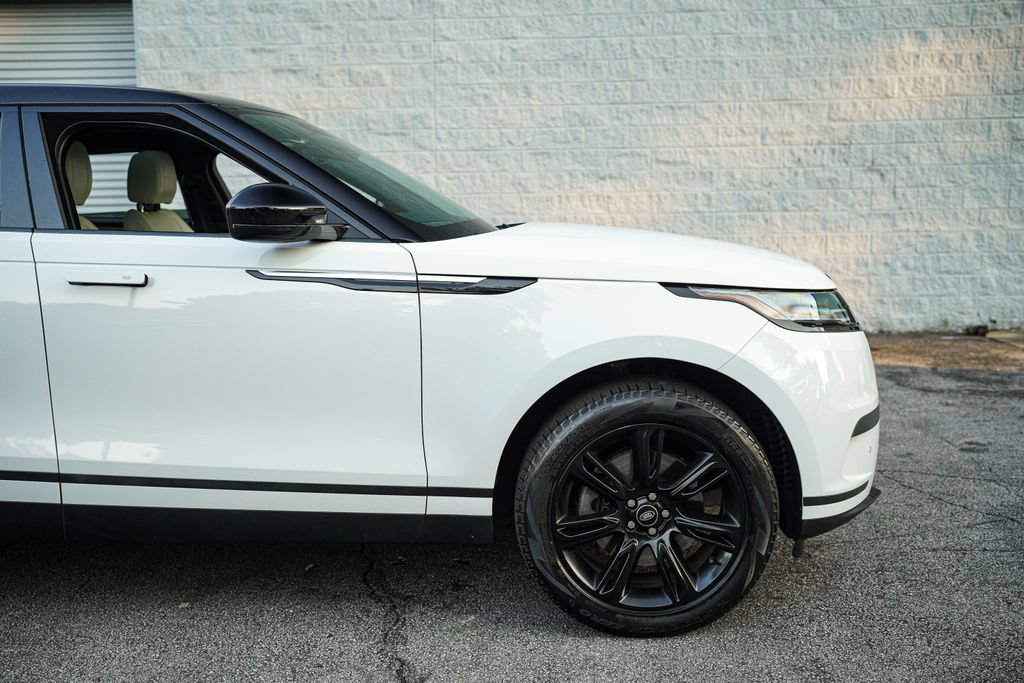 Used 2022 Land Rover Range Rover Velar S AWD/4WD image 16