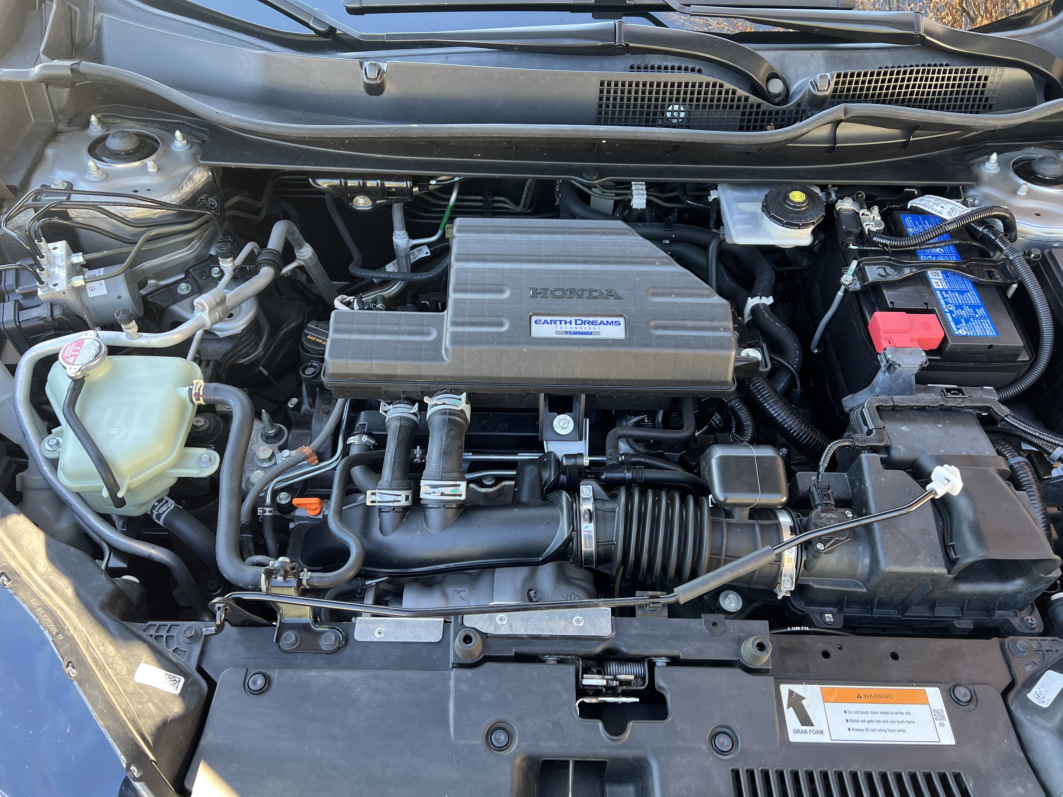 Used 2020 Honda CR-V Touring image 34