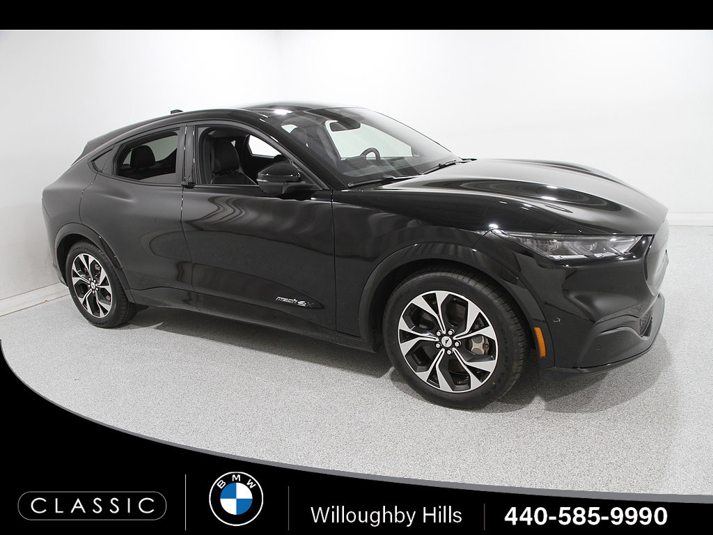 Used 2021 Ford Mustang Mach-E Premium