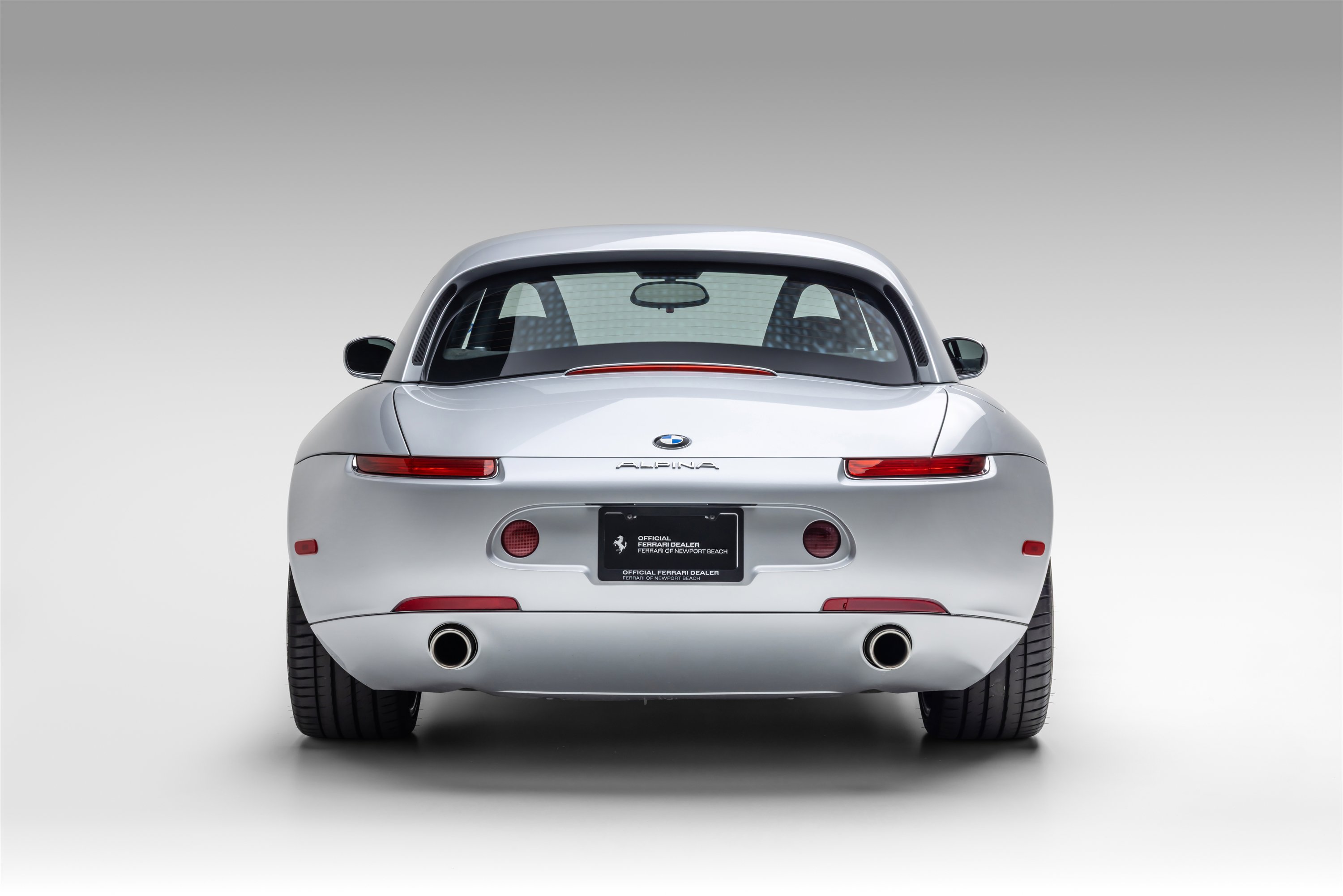 Used 2003 BMW Z8 image 13