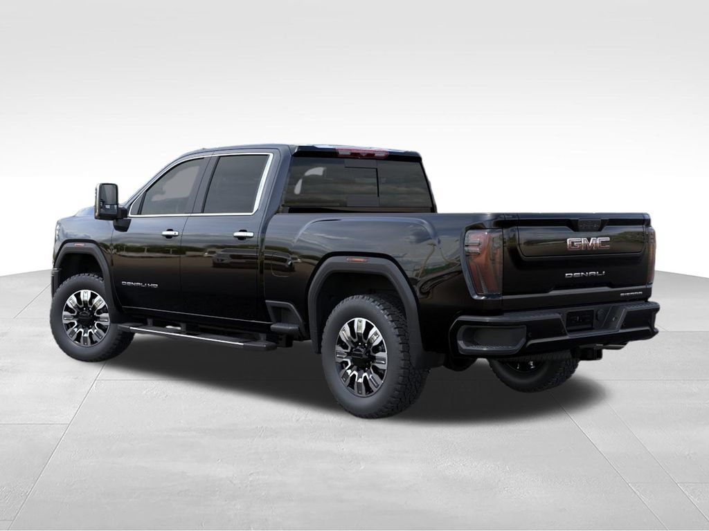 New 2026 GMC Sierra 2500 Denali w/ Denali Reserve Package AWD/4WD image 33