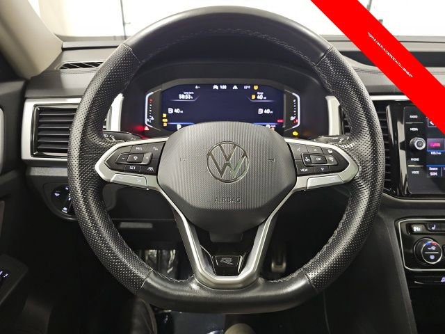 Used 2023 Volkswagen Atlas SEL Premium image 18