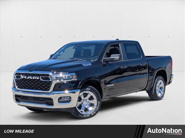 Certified 2025 RAM 1500 Big Horn