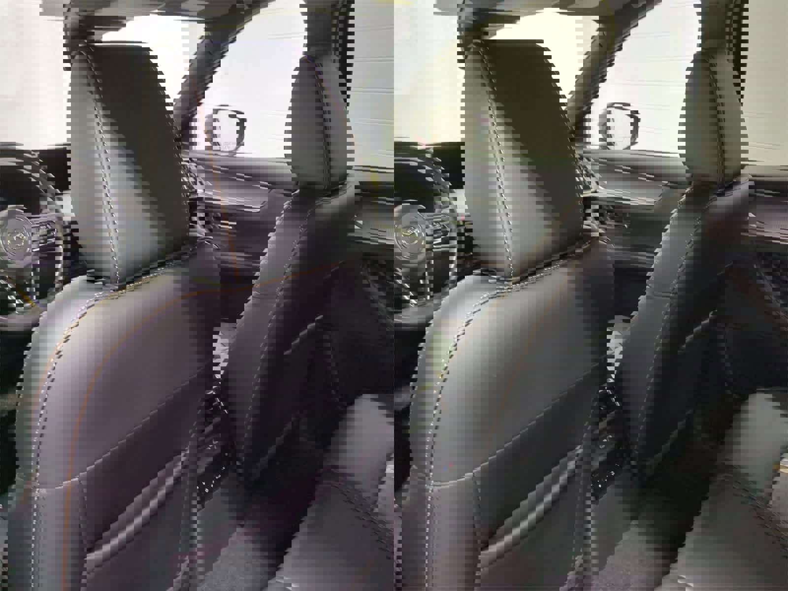 Certified 2025 MAZDA CX-70 3.3 Turbo w/ Premium Plus Pkg image 18