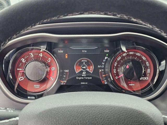 Used 2023 Dodge Challenger SRT Hellcat RWD image 21