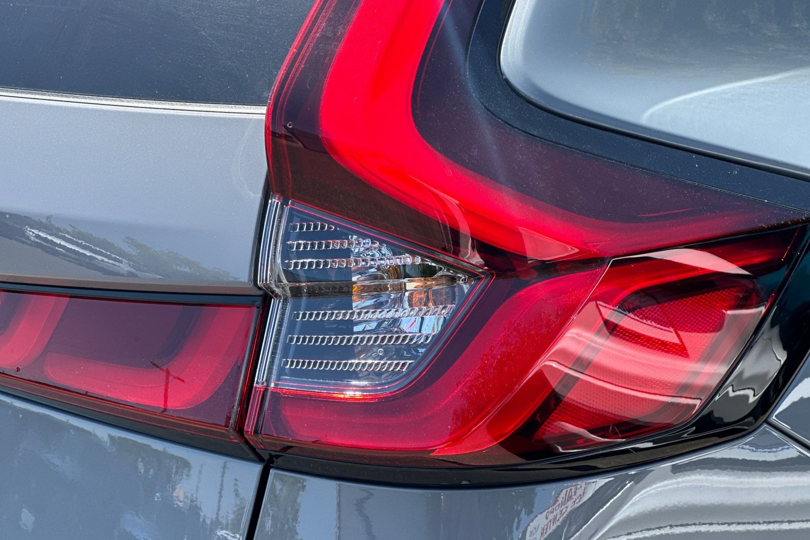 New 2026 Honda CR-V Sport-L image 32