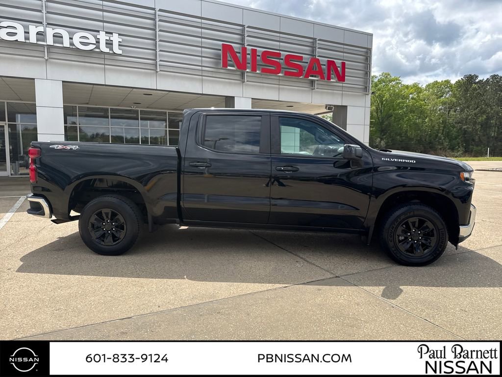 Used 2021 Chevrolet Silverado 1500 LT video 3