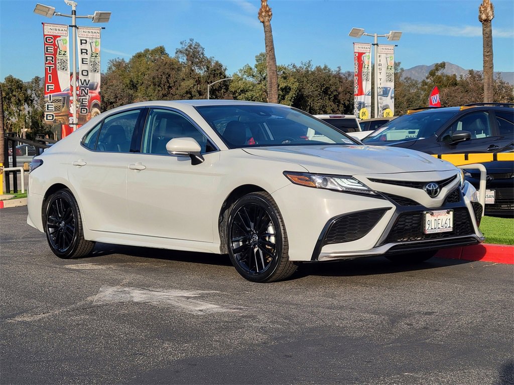Used 2024 Toyota Camry XSE image 33