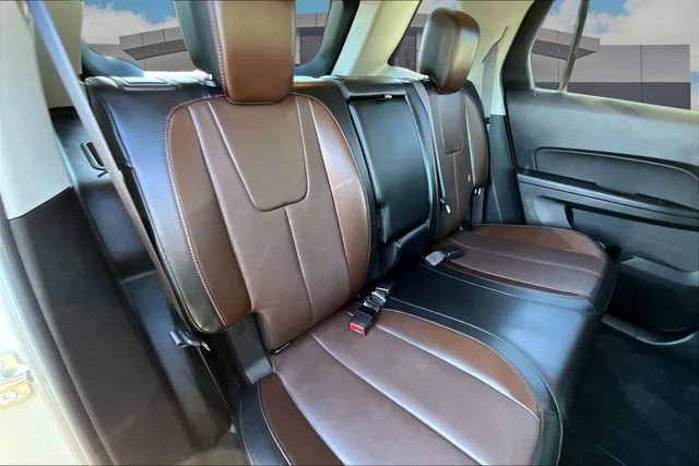 Used 2015 GMC Terrain SLT w/ Chrome Edition image 25