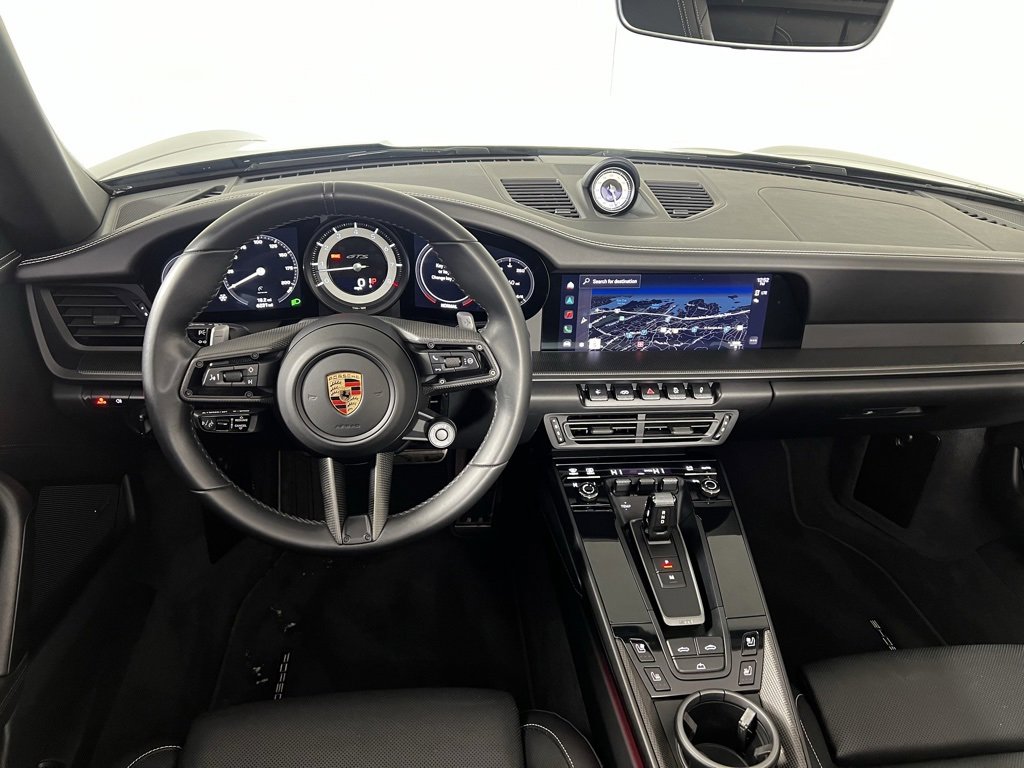 Certified 2023 Porsche 911 Carrera GTS image 25