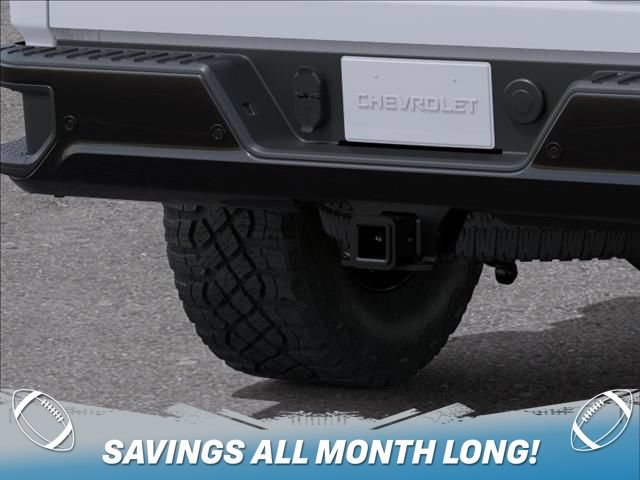 New 2026 Chevrolet Silverado 2500 ZR2 w/ LPO, Dark Essentials Package AWD/4WD image 14
