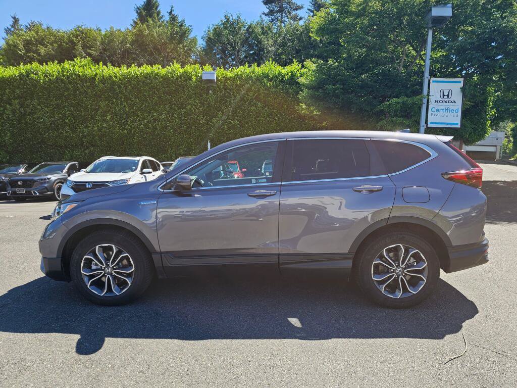 Used 2022 Honda CR-V EX-L image 4