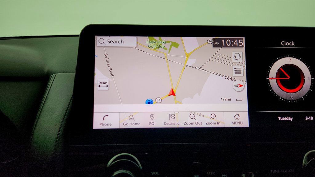 Used 2022 Nissan Armada SV w/ SV Appearance Package image 19