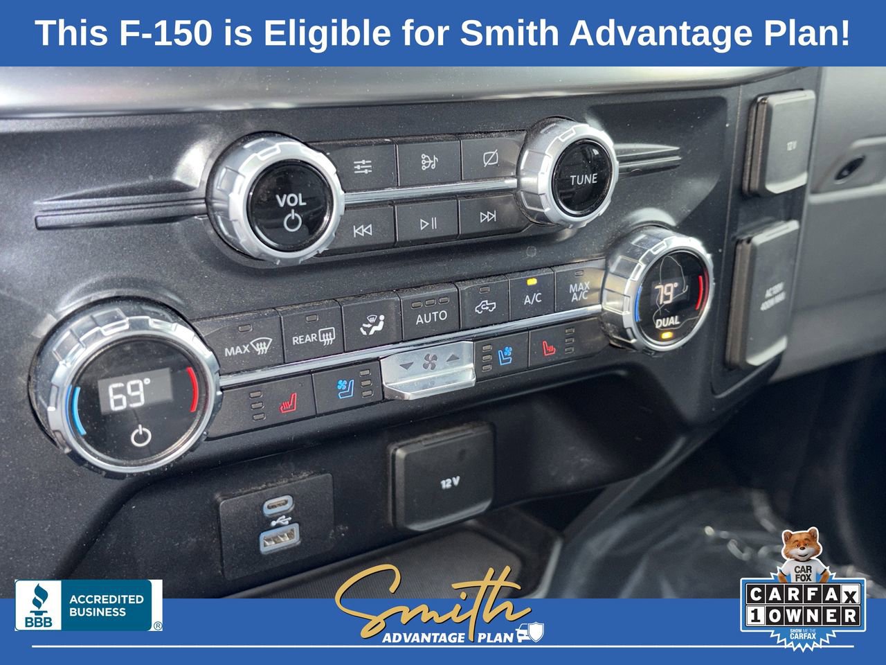 Used 2021 Ford F150 Lariat w/ Equipment Group 501A Mid AWD/4WD image 17
