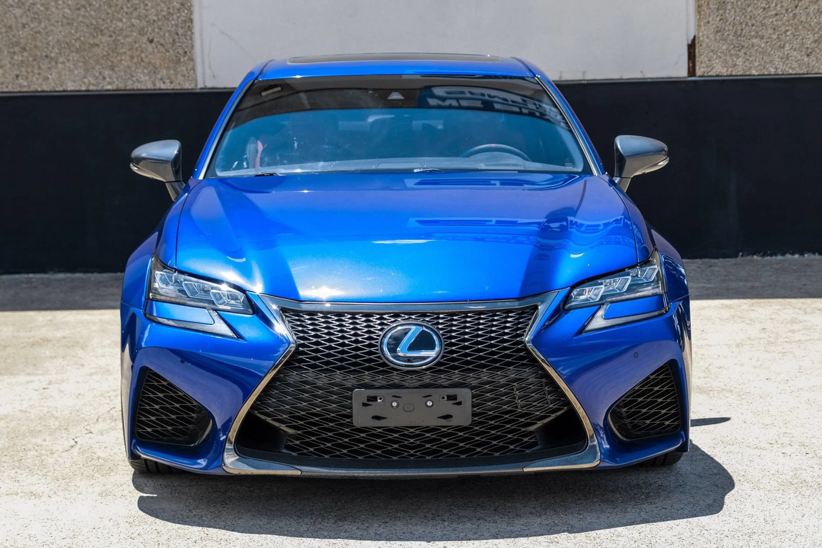 Used 2016 Lexus GS F RWD image 4