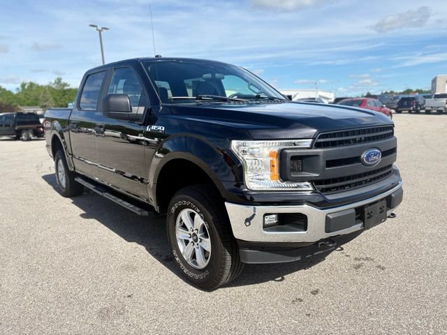 Used 2019 Ford F150 XL w/ Equipment Group 101A Mid AWD/4WD image 9