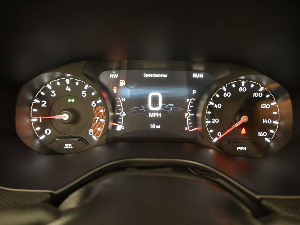 New 2026 Jeep Compass Latitude image 7