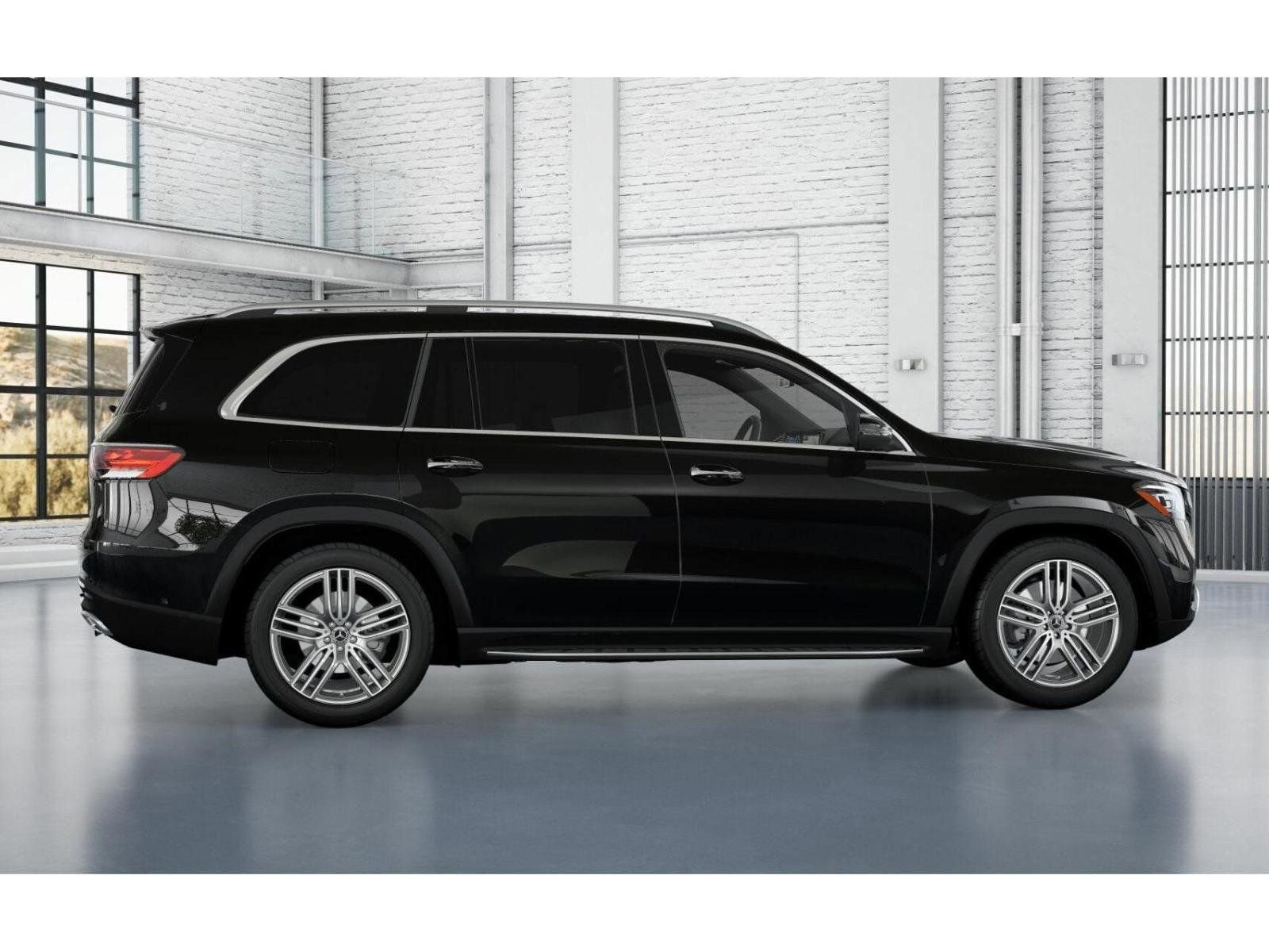 Certified 2025 Mercedes-Benz GLS 450 4MATIC image 17