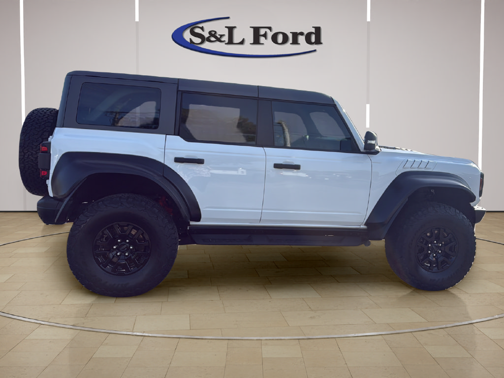 Certified 2023 Ford Bronco Raptor AWD/4WD image 9