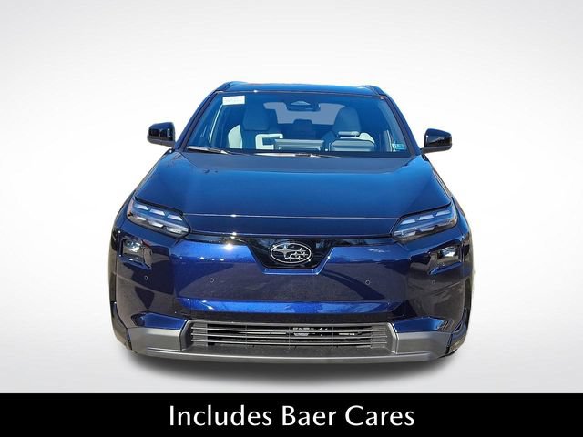 New 2026 Subaru Solterra AWD/4WD image 2