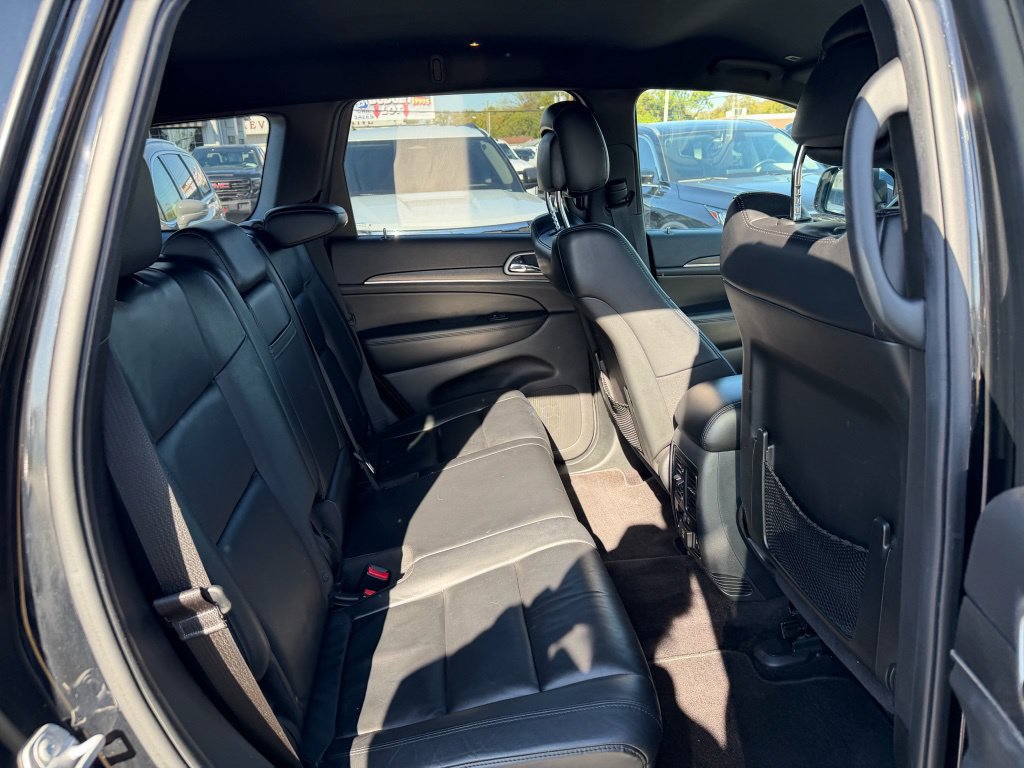 Used 2018 Jeep Grand Cherokee Limited AWD/4WD image 15