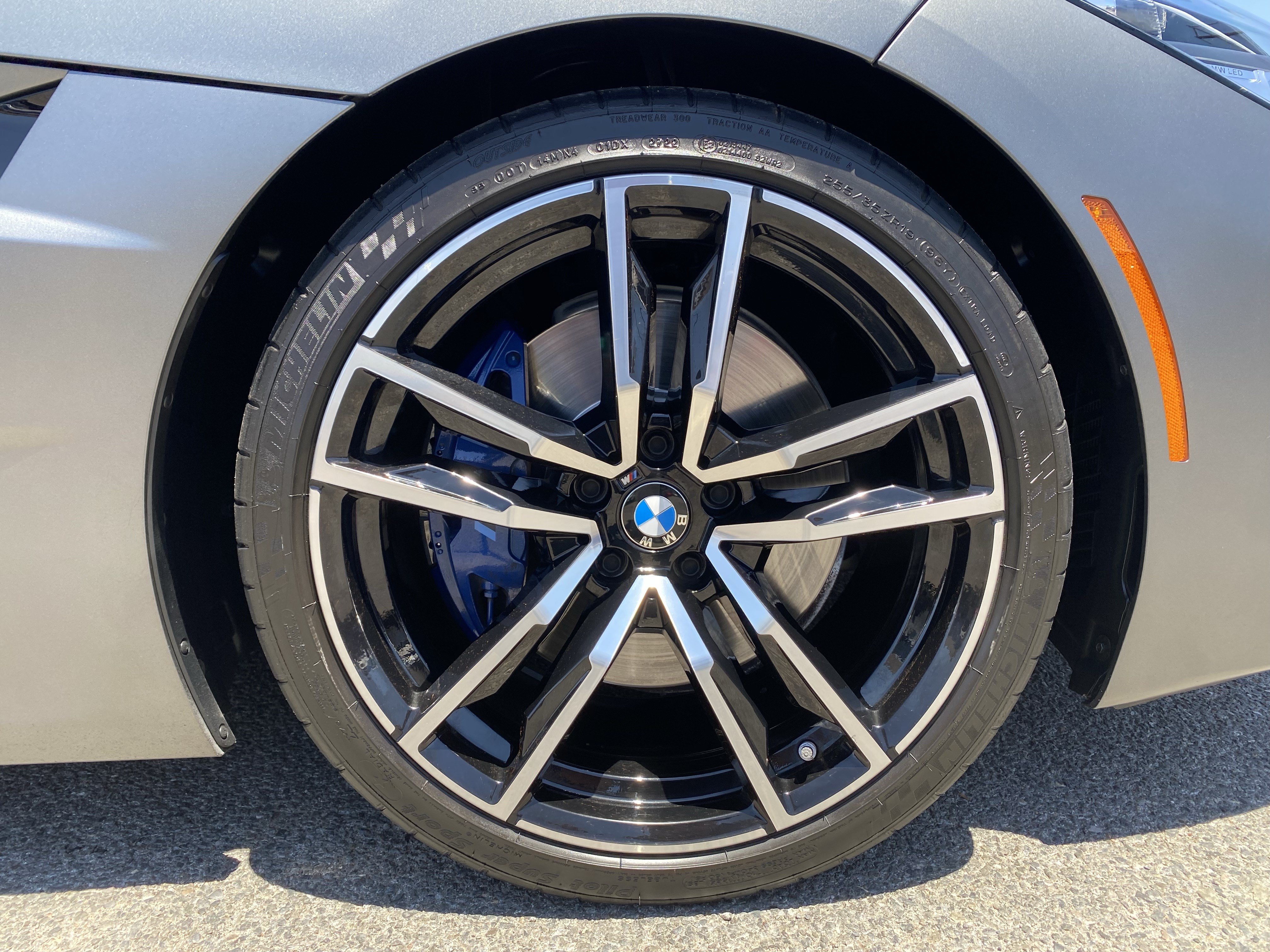 Used 2020 BMW Z4 M40i RWD image 11