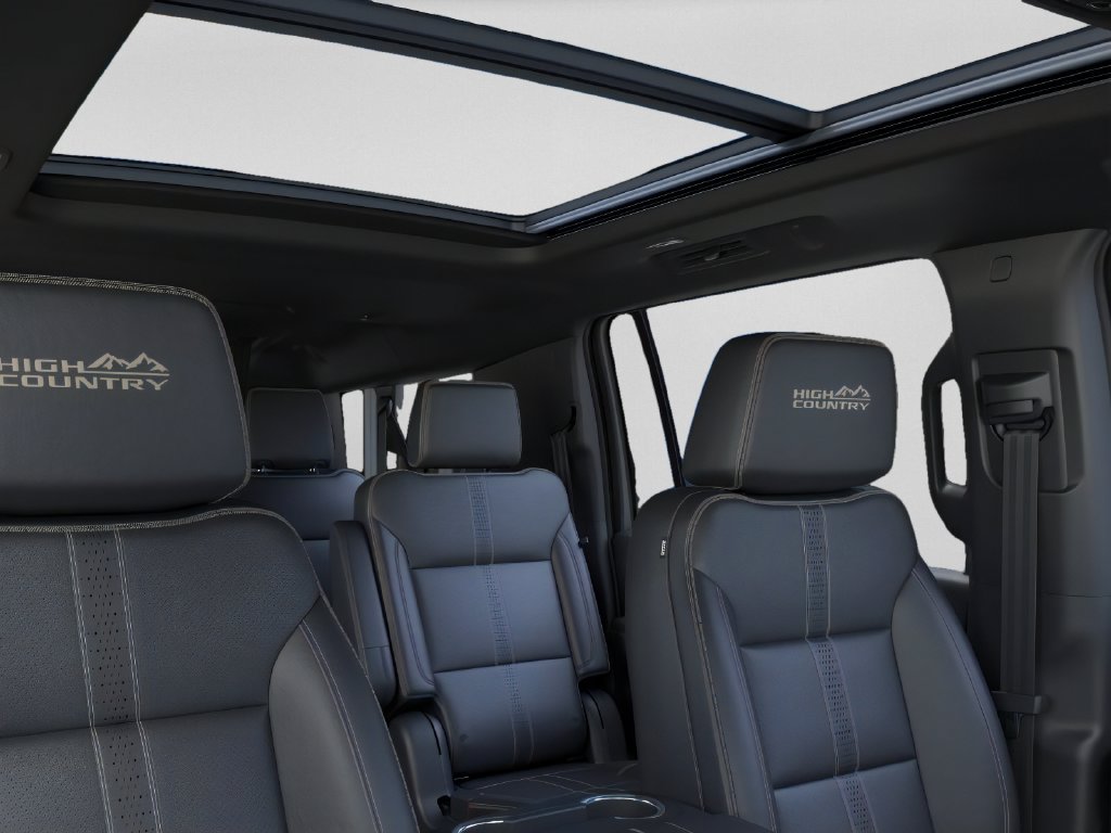 New 2027 Chevrolet Suburban High Country w/ Sun And Tow Package AWD/4WD image 26