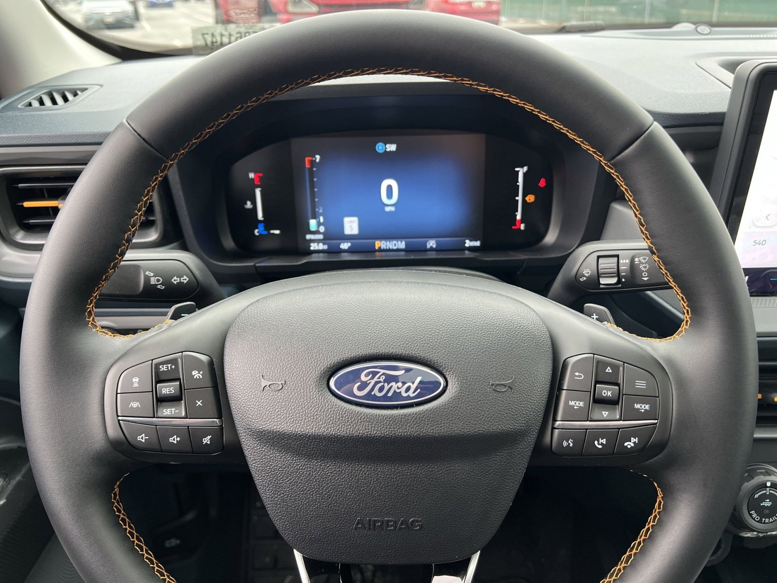 New 2026 Ford Maverick Tremor image 16