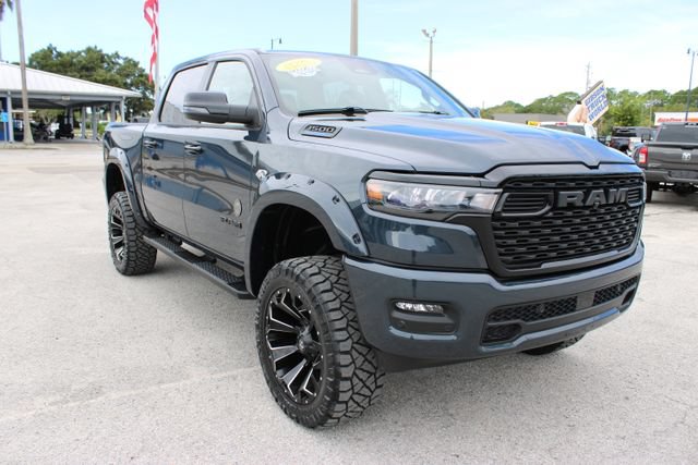 Used 2026 RAM 1500 Big Horn AWD/4WD image 15