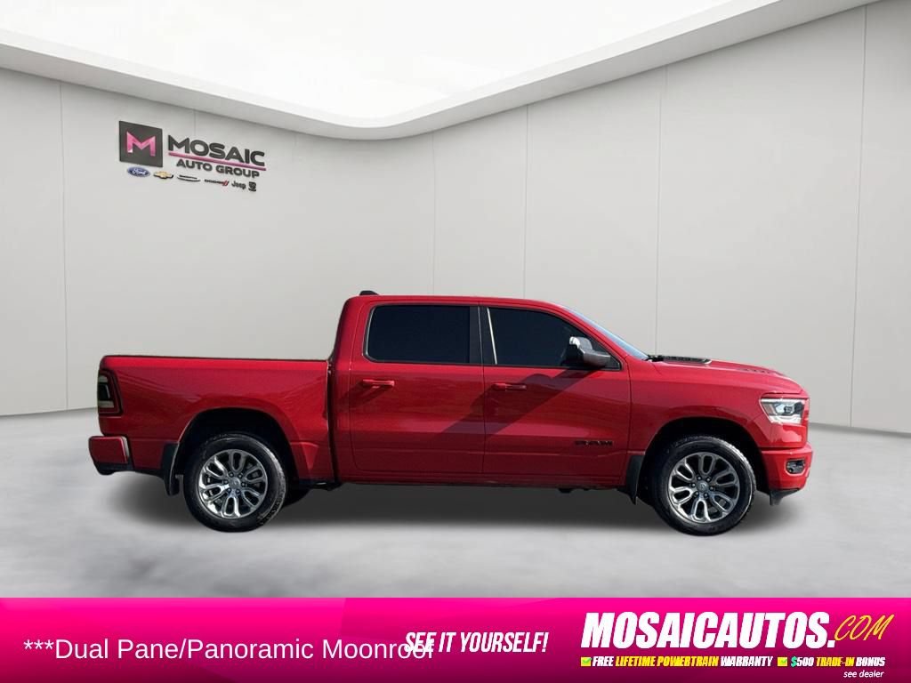 Used 2019 RAM 1500 Sport w/ Level 2 Equipment Group AWD/4WD image 8