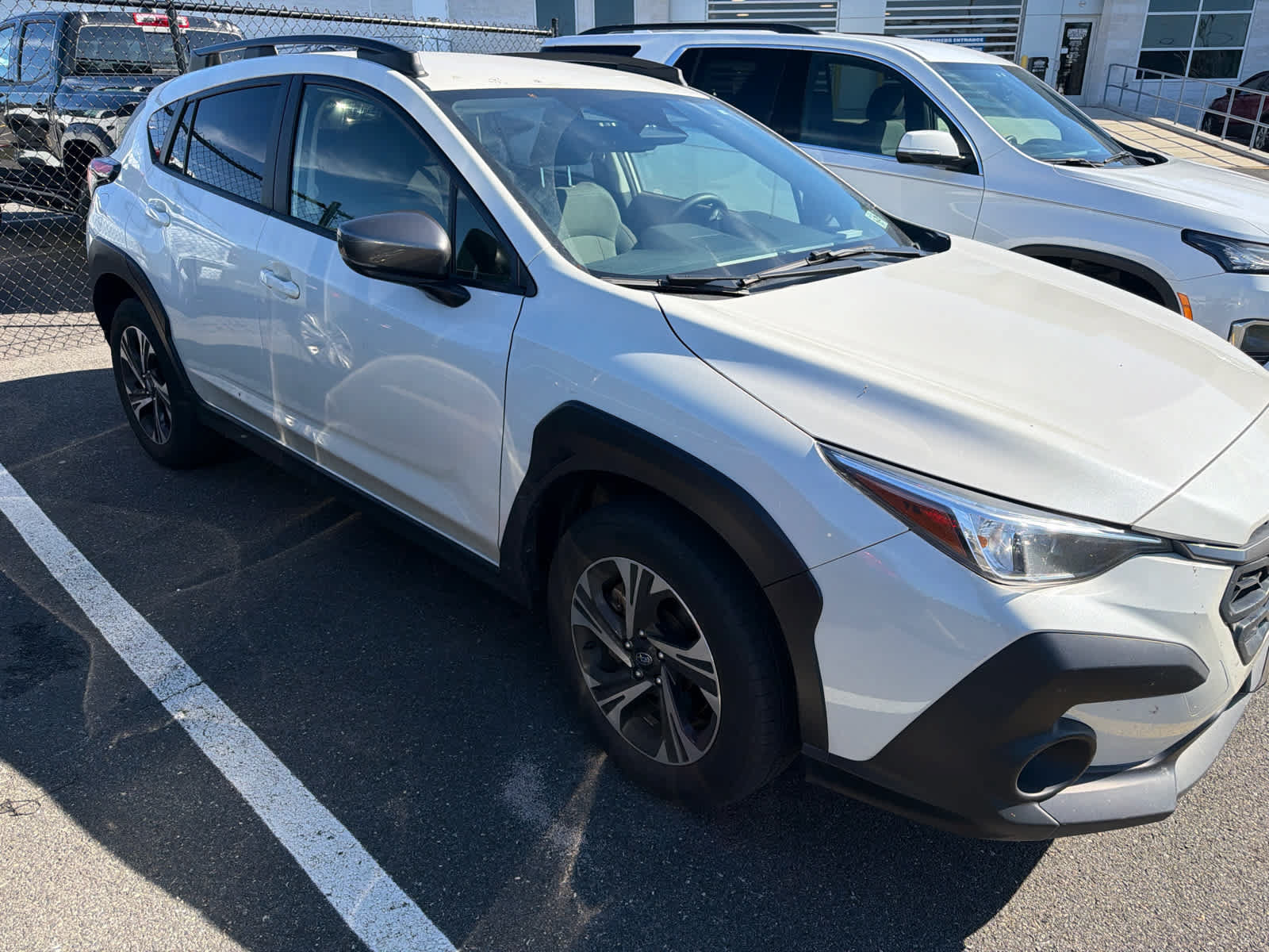 Used 2024 Subaru Crosstrek 2.0i Premium w/ Popular Package #3 AWD/4WD image 2