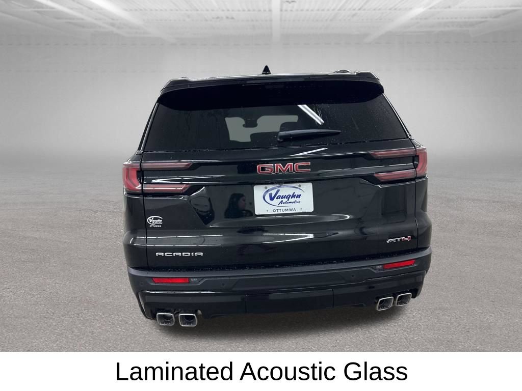 New 2026 GMC Acadia AT4 w/ Luxury Package AWD/4WD image 10