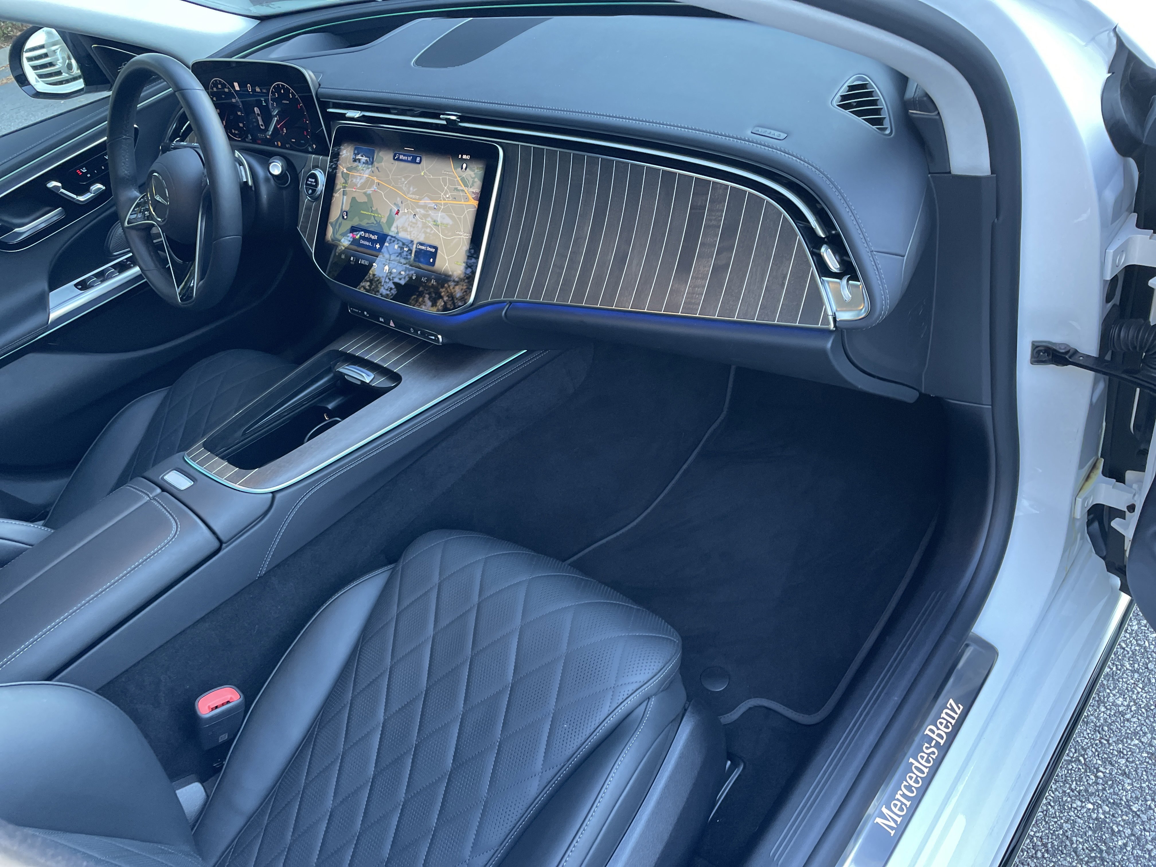 Certified 2024 Mercedes-Benz E 450 E 450 4MATIC Sedan image 48